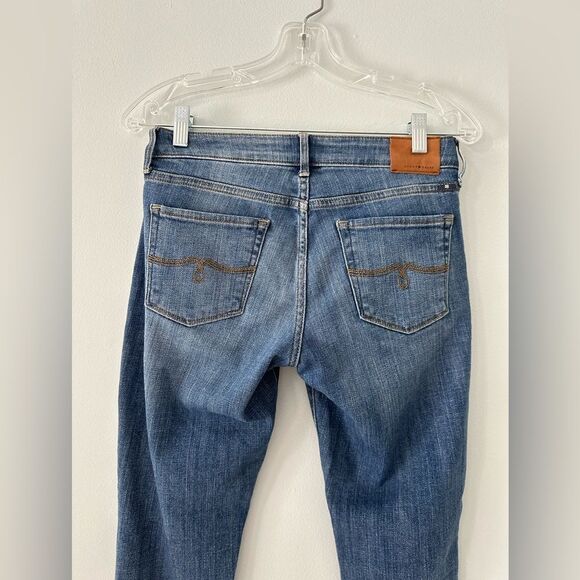 Lucky Brand Jeans 0/25 Regular Low Rise Lolita Skinny Pants - Picture 2 of 10